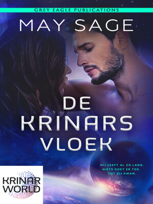 cover image of De Krinars vloek